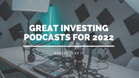 Great Investing Podcasts For 2022