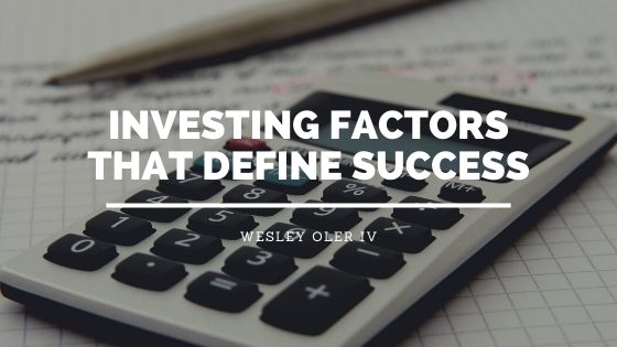 Investing Factors That Define Success