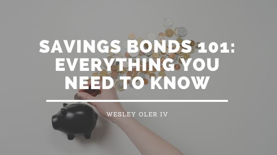 Savings Bonds 101: Everything You Need to Know