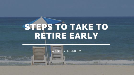 Steps to Take to Retire Early