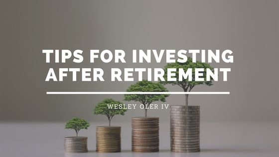 Tips for Investing After Retirement