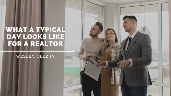 What a Typical Day Looks Like for a Realtor