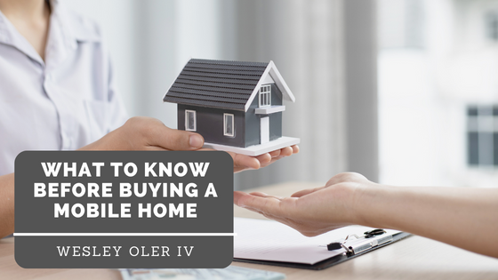 What to Know Before Buying a Mobile Home