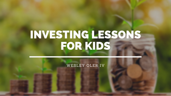 Investing Lessons for Kids