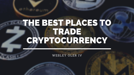 The Best Places to Trade Cryptocurrency